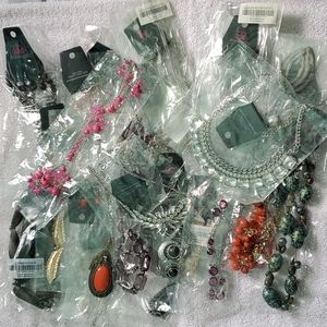 Lot of 20 brand new Paparazzi necklaces.